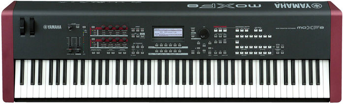 Yamaha MOXF8