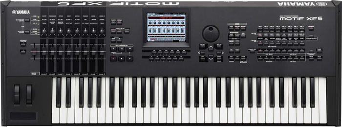 Yamaha Motif XF6