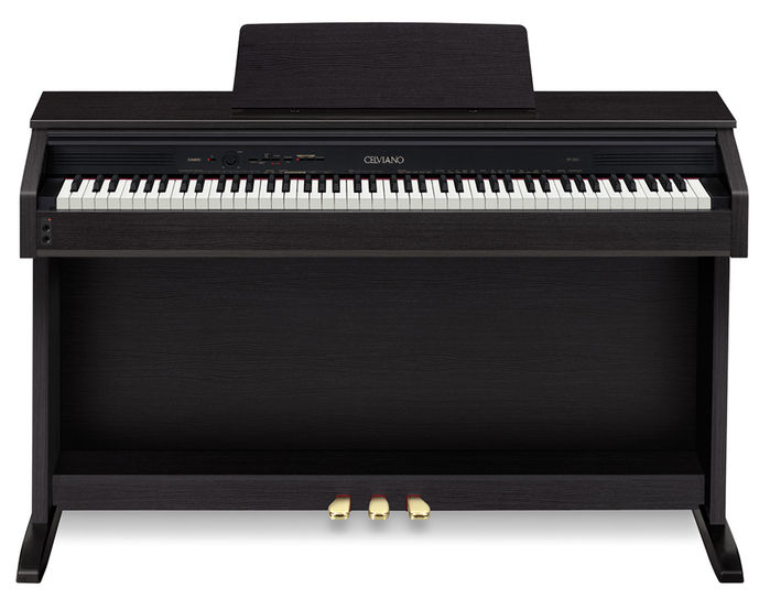Casio AP-260BK