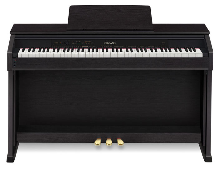 Casio AP-460BK