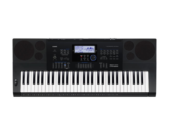 CASIO CTK-6200
