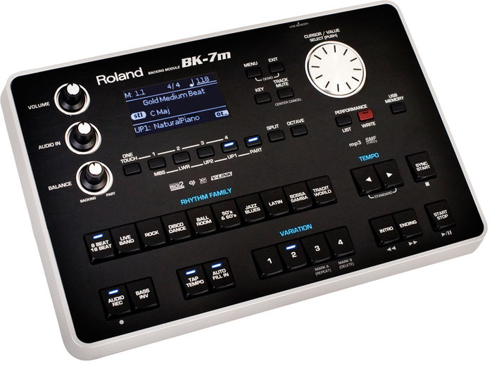 Roland BK-7M