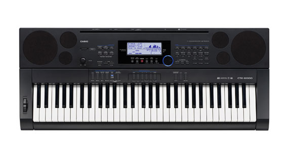 CASIO CTK 6000