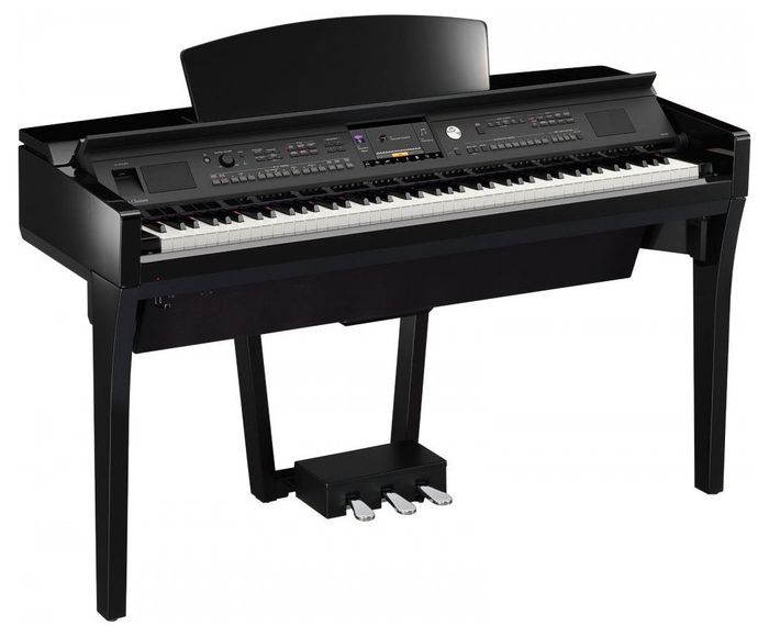 Yamaha CVP-609PE