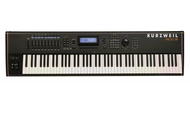 Kurzweil PC3A8