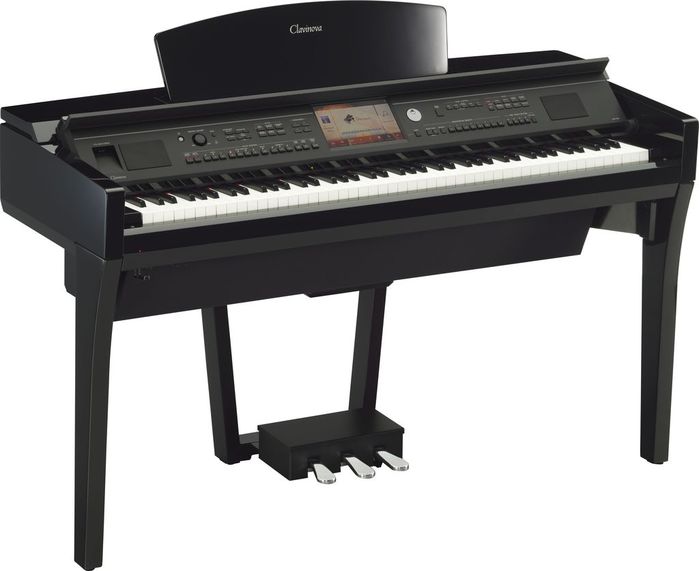 YAMAHA CVP-709PE