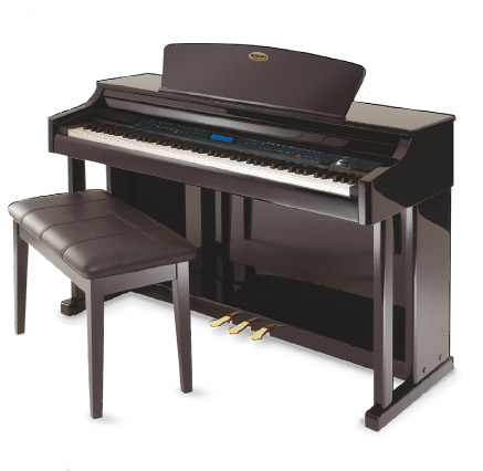 Цифровое пианино Suzuki HP-99BLK
