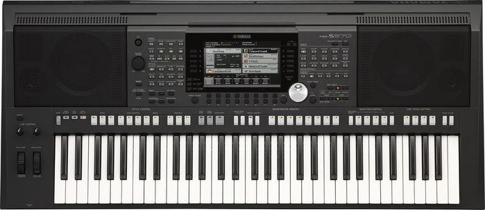 YAMAHA PSR-S970