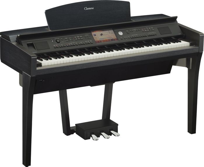 YAMAHA CVP-709B