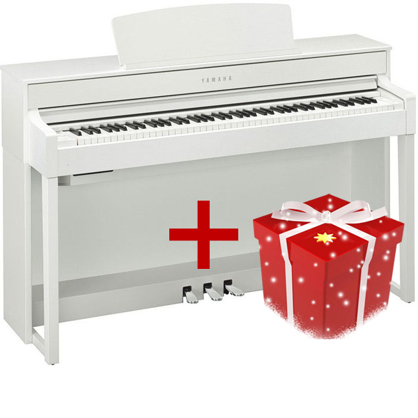 Yamaha CLP-575WH