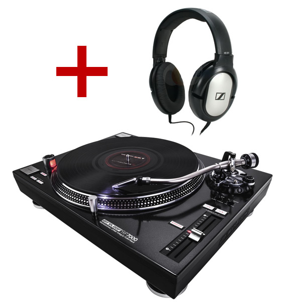 Reloop RP-7000 Проигрыватель виниловых дисков