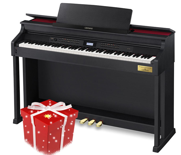 Casio AP-700BK