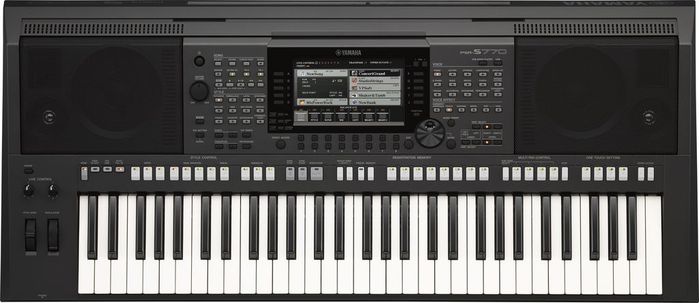 YAMAHA PSR-S770