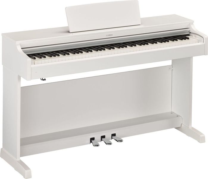 Yamaha YDP-163WH Arius