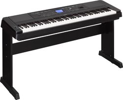 YAMAHA DGX-660B