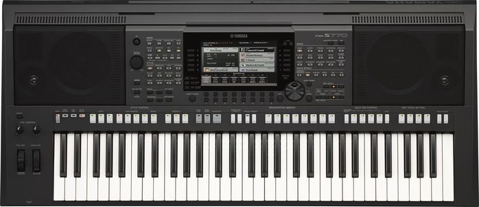 Yamaha PSR-S770-IMX1