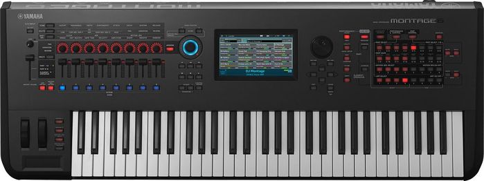 Yamaha MONTAGE6