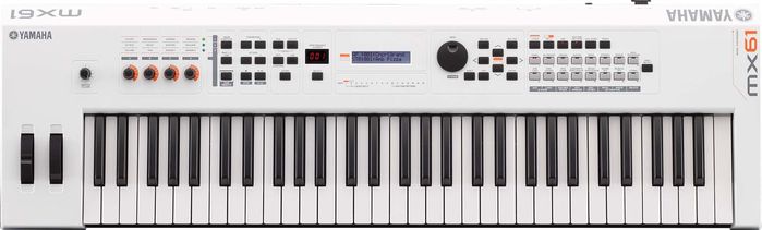 Yamaha MX61 WH