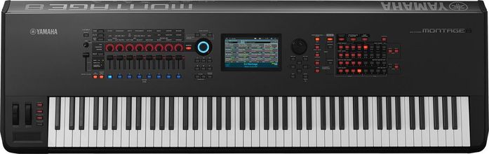 Yamaha MONTAGE8