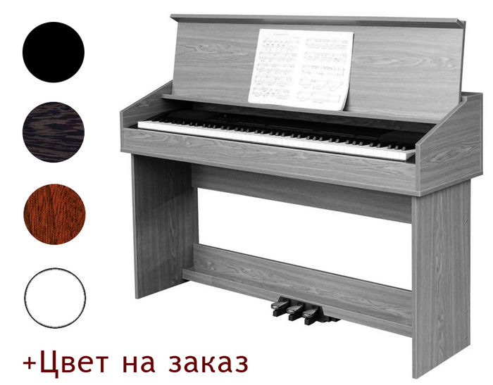 CASIO PX-160 в деревянном корпусе