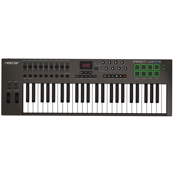 Nektar Impact LX 49+