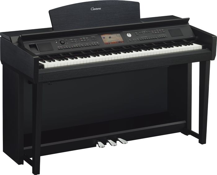 YAMAHA CVP-705B