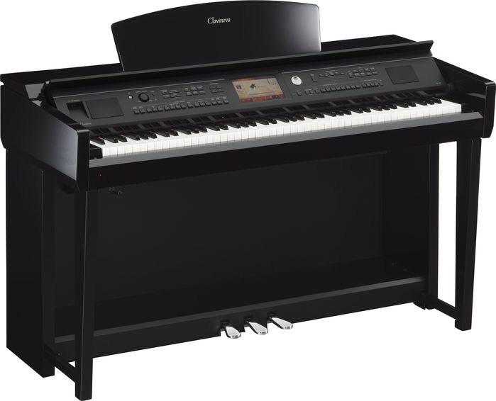 YAMAHA CVP-705PE