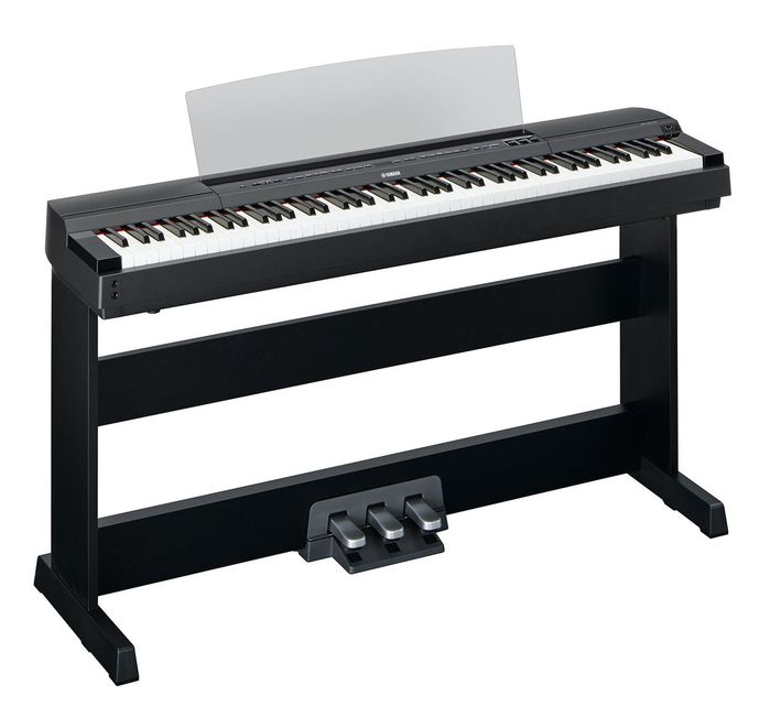 Yamaha P-255B Set