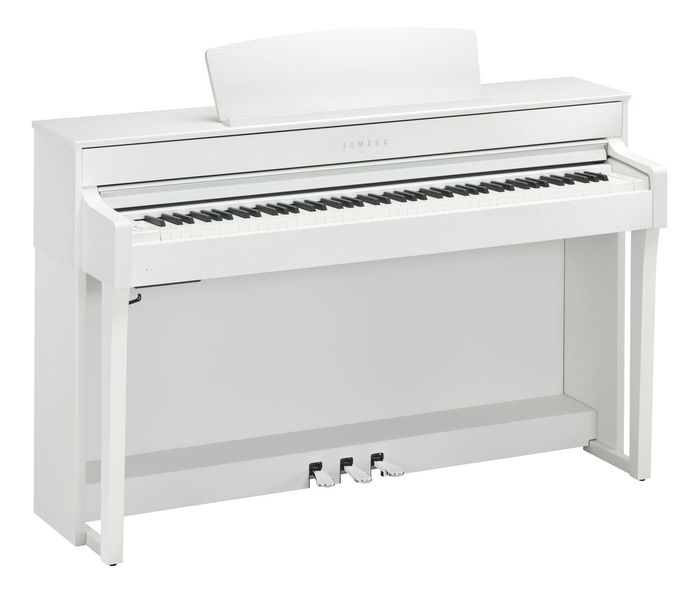 Yamaha CLP-645WH