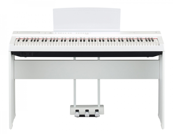 Yamaha P-125WH
