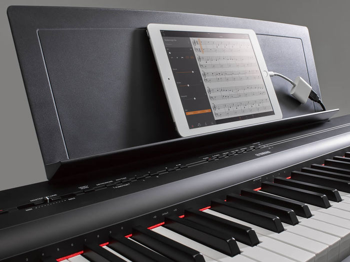 Yamaha P-125B