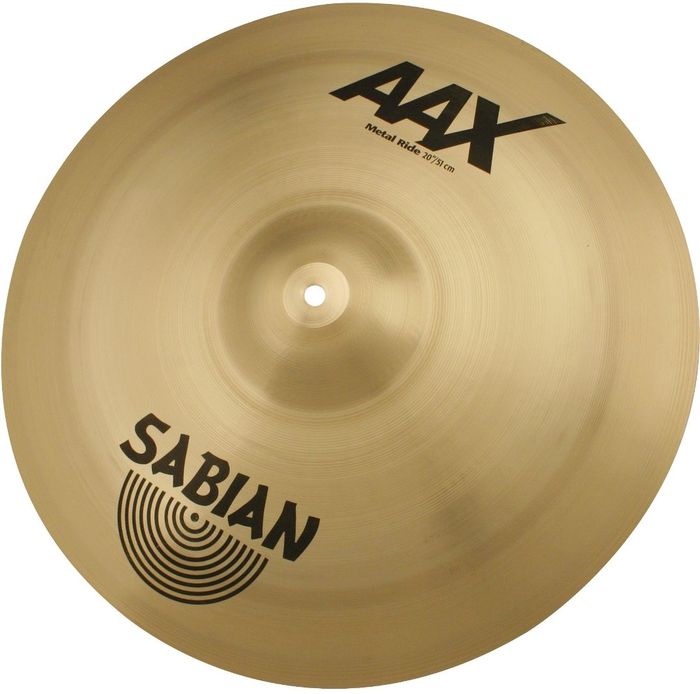 Sabian 20" AAX Metal Ride
