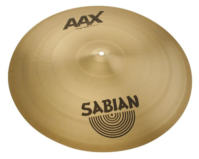 Sabian 21" AAX Stage Ride
