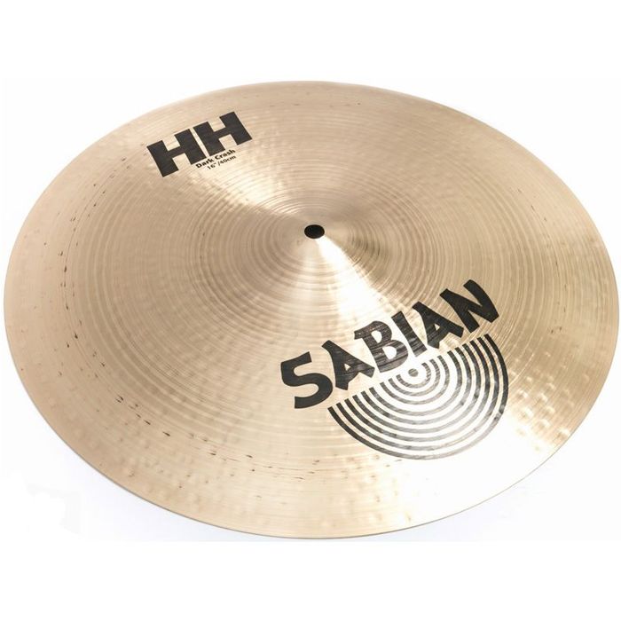 Sabian 16" HH Dark Crash