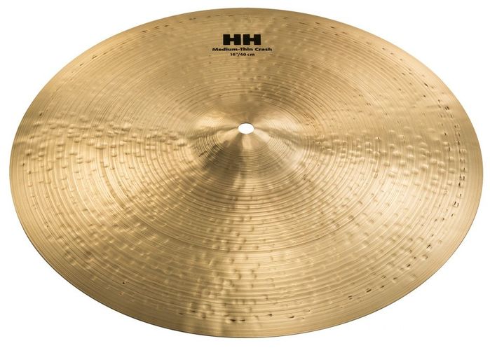Sabian 16" HH Medium Thin Crash