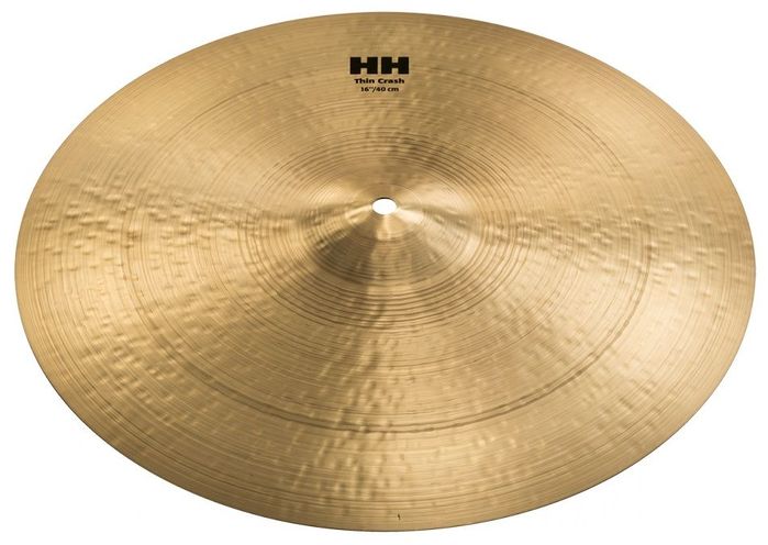 Sabian 16" HH Thin Crash