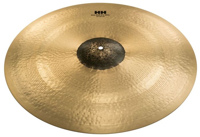 Sabian 21" HH Raw Bell Dry Ride