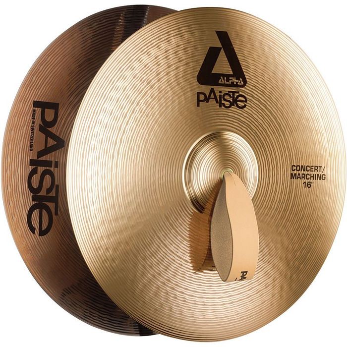 Paiste 16" ALPHA CONCERT/ MARCHING