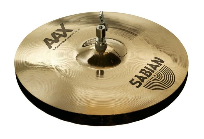 Sabian 14" AAX X-Celerator Hats