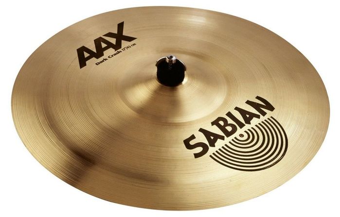 Sabian 17" AAX Dark Crash