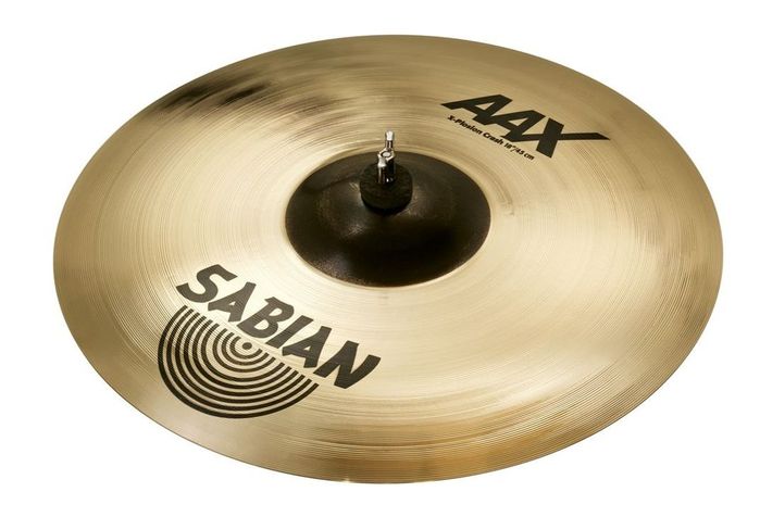 Sabian 18" AAX X-Plosion Crash