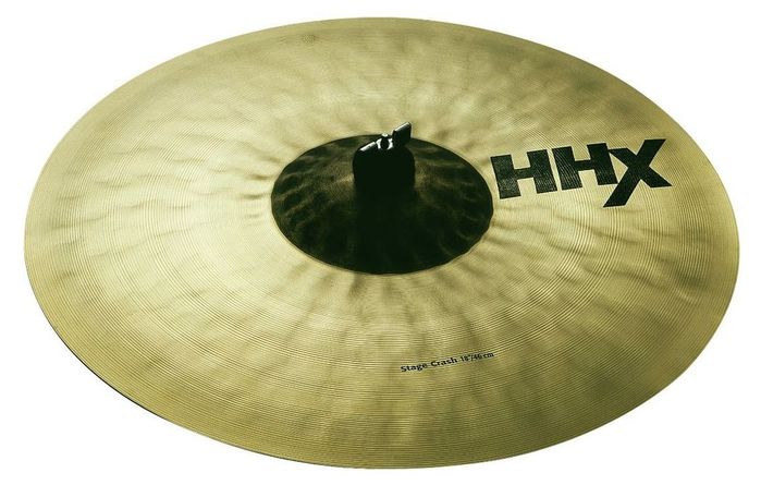 Sabian 18" HHX Stage Crash