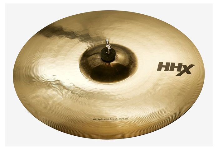 Sabian 18" HHX X-Plosion Crash