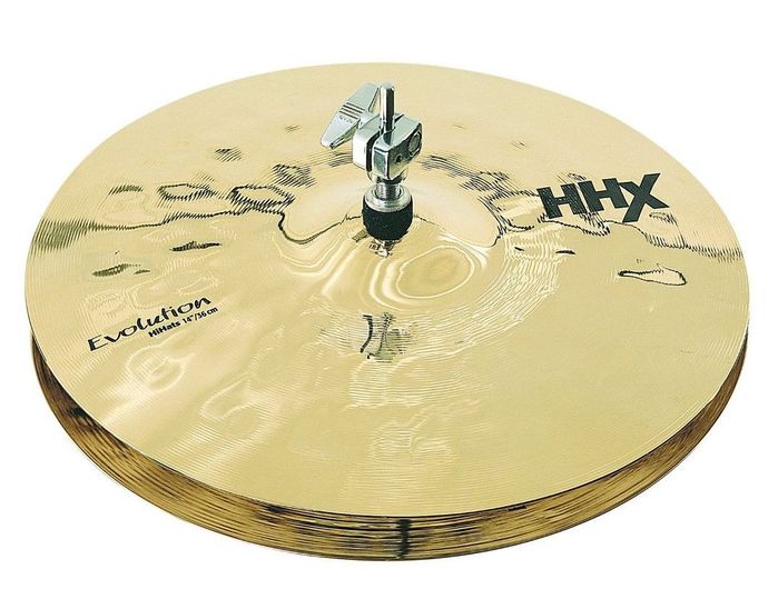 Sabian 14" HHX Evolution Hi-Hats