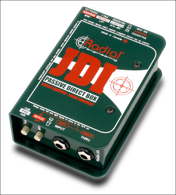 Radial JDI (MK3)
