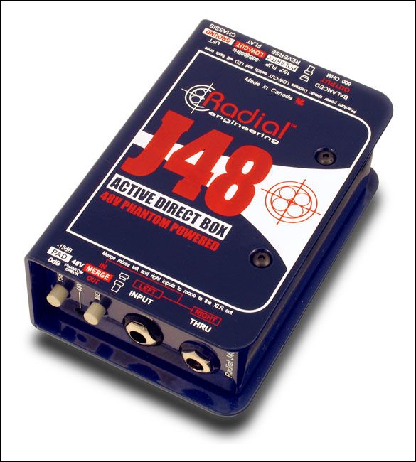 Radial J48(Mk2)