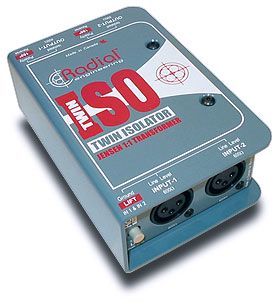 Radial TWIN ISO