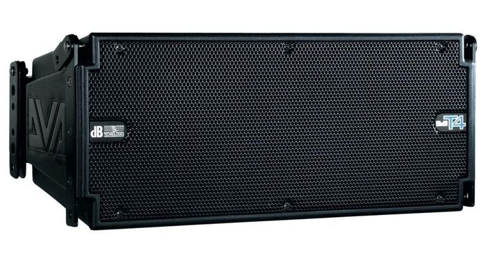 dB Technologies DVA-T4