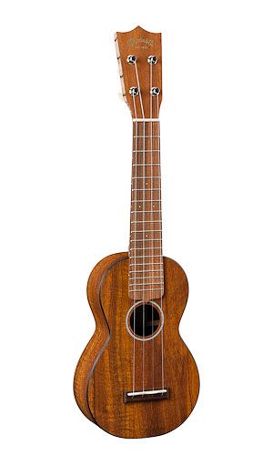 Martin 0XK Uke