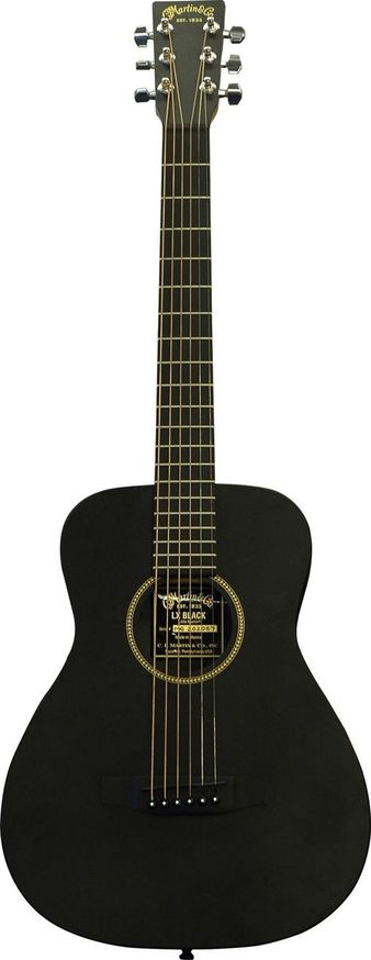 Martin LX BLACK